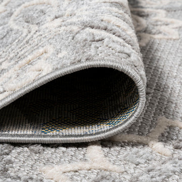 Gordes Paisley High-low Indoor/outdoor Area Rug